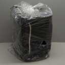 Breathable Trolley Case Black Pet Carrier 360 Wheel Detachable Pet Puppy Dog Cat Carrier