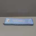 Gel Cloud Keyboard and Mouse Wrist Rest Set, Cute Ergonomic Wrist Support and Arm Support Keyboard Rest for Typing Pain ReliefSuitable for Office/Computer/Laptop/Gaming (Transparent White Set)