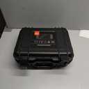 STARTRC GAMES Hard Carrying Case for Nintendo Switch 2, Professional Deluxe IP67 Waterproof, Soft Lining Hard Travel Case for Nintendo Switch 2 Console Pro Controller & Accessories (Black)