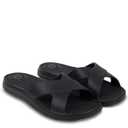 Totes Woman's Flip Flop Black  6