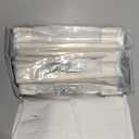 Amerdeco 10 Pack Brushed Brass Cabinet Pulls 5 Inch(128mm) Hole Center Gold Drawer Pulls Cabinet Hardware Kitchen Cabinet Handles for Bathroom Dresser Pulls ZH00013