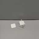 Retractable Wall Charger, 35W Fast USB Chargers Block with Type c Cable for iPhone 16 15, Galaxy S23 22, LG, Pixel, Portable Retractable Charger Wall Plug for Home Office Travel