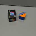 Moyu Meilong 2M 2x2 Magnetic Speed Cube, Adjustable Elasticity Magnetic Cube with Stickerless Shape Moves Quickly and Smoothly, Brain Teasers for Kids & Puzzle Boxes Classic Game