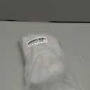 Waterproof Shoe Covers No-Slip Thickened Shoe Protectors Reusable Foldable Shoes Cover for Rain Outdoor Overshoes Protectors Boots Shoes Covers Overshoe for Men Women Kid (XL, Clear)