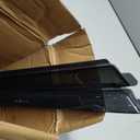 Auto Ventshade [AVS] in-Channel Rain Guards for 2017-2026 Ford F-250/F-350/F-450 Super Duty, SUPERCAB ONLY | Window Vent Visors, 4 pcs. - Smoke | 194727