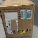 monTEK Swivel Bike Wall Mount, No Heavy Lifting Required Bike Wall Mount, Bike Hangers for Garage, Space-Saving Bike Rack Garage, Easy to Load and Unload, Bike Hanger Can Hold Up to 77 lbs, 4 Pack