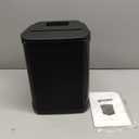 Gemini Sound GPSS-650 Ultra-Portable 200W PA System with 6.5" Woofer, Bluetooth, TWS Link, 12+ Hour Battery Life, Dual Inputs, and DSP Effects  Perfect for DJs, Musicians and Public Address