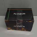 98FT 960 LED Christmas Lights, Waterproof 8 Modes Ice Lights for Outside with Memory and Timer Hanging Fairy Lights Plug-in Curtain String Lights for Holiday Party Wedding Home (Multicolor)