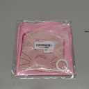 Pink 2 Balloon Number Pink Birthday Decorations for Girls, Bow Balloons Foil Mylar Large 40 2 Birthday Balloon for Girls Bow Butterfly Coquette 2nd Party Decorations(Number 2 balloons)