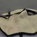 Harrison Howard Equestrian Saddle Pad Horse Riding Pad Bareback Pad with Girth (Navy)