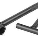 2Pcs Motorcycle Scooter Valve Tool, Valve Screw Repair Wrench, Adjusting Square Hexagonal Hole Tool, Tappet Engine Adjustable Wrenches