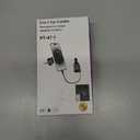 2-in-1 Car Combo Flexino Retractable Car Charger for iPhone 16, 57W Fast Charging Car Charger USB C, Magnetic Phone Holder for MagSafe Car Mount,360 Cell Phone Holder for iPhone 16/15/14/13/12