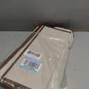 Yecaye 5-Tier Over The Door Organizer Dual-Column, 80lbs Load Over the Door Storage of 10 Compartments, Heavy Duty Extra Large Door Organizer Hanging for Bedroom Closet Nursery Bathroom Pantry, Beige