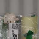 2 Pack Faucet Extender for Toddlers, Kids Sink Extender for Bathroom, Kitchen, EASICUTI Food Grade Silicone Faucet Extension, Baby Hand Washing Water Spout Extender Fits Standard, Gooseneck Faucet (Green + Yellow)