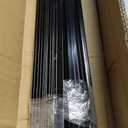 Fence Post (Black, 6FT-10P)