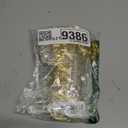 Standing Horse Shape Napkin Ring Metal Napkin Buckle Napkin Hotel/Hotel Supplies Napkin Rings Set of 12 - Gold