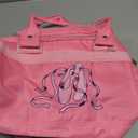Small Dance Bag For Girls Small Gym Duffle Bag Overnight Bags For Kids Weekend Bags (pink1)