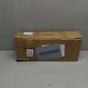 Queension Large Wedding Arch for Ceremony 7 Ft, Metal Balloon Arches Backdrop Stand with Metal Base for Party Supplies, Outdoor Garden Trellis with Water Bag for Climbing Plant, Round Frame, Gold