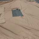 Gazebo Canopy Replacement Outdoor Shelter Top Double Tiered Canopy Cover
, size (11.5 F x 12 F)