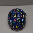 Toddler Bike Helmet with Gloves and Backpack Set, 3 Sizes for Baby Infant to Kids Ages 1-3 3-5 5-8+, Adjustable Boys Girls Bike Helmet for Bicycle/Scooter/Skateboard/Roller Skate (X-Small: 40-45 cm /15.7-17.7", Color Dino)