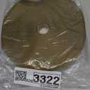 GM CLIMBING 1 inch Nylon Tubular Webbing Tape CE UIAA Certified 4000lb Heavy Duty for Climbing Rescue Rope Works Survival Outdoor General Purposes 50 ft  Coyote Brown