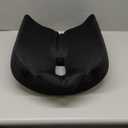 Benazcap X Large Memory Seat Cushion for Office Chair Pressure Relief Sciatica & Tailbone Pain Relief Memory Foam Firm Coccyx Pad for Long Sitting, for Office Chair, Gaming Chair and Car Seat Upgrade : Office Products