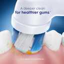 Oral-B iO Series Ultimate Clean Electric Toothbrush Replacement Brush Heads for an Oral-B Electric Toothbrush, 2 Count, White