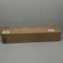 Persilux Light Filtering Cordless Cellular Shades 1.5" Cellular Blinds for Windows, Office, and Sliding Glass Doors, White, 27" W x 48" H