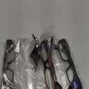 Gaoye Reading Glasses for Women, 6 pack Fashion Readers for Women Men Spring Hinge Eye Glasses, Blue Light Reading Glasses (*C2 Mix Color)