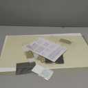 [2-Pack] 24 Inch Computer Blue Light Blocking Screen Protector for 16:9 Widescreen Monitor, Anti Glare Anti-UV Eye Protection Desktop PC LED Monitor Filter, Removable Anti-Scratch Screen Film 24in