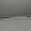 Linear Shower Drain 32" Brushed 304 Stainless Steel | Fast Drainage | Tile Inserted | Stainless Floor Drain Grate | Hair Strainer | Drain Key | The Upgrade for Your Bathroom