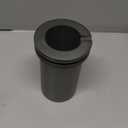 TOAUTO 5KG Graphite Crucible, High Purity Metal Melting Casting Ingot Mould for Gold Silver Copper Brass Aluminum Jewelry Tools