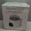 Momcozy KleanPal Pro Baby Bottle Washer, Sterilizer & Dryer - All-in-One Cleaning Machine for Bottles, Pump Parts & Baby Essentials - Time-Saving & Effortless Care