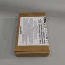 Amazon Basics Rechargeable C Cell Batteries, 4-Pack, NiMH, 5000 mAh, Recharge up to 1000x Times, Pre-Charged