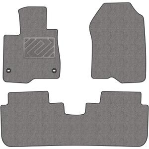 Carpet Floor Mats for Honda CR-V 2023-2026 (Gasoline & Hybrid)