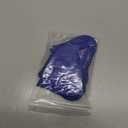 uxcell Heart Shaped Iron on Patches Dark Blue Embroidered Applique Patches Sew on Patch for Clothing Jackets Backpacks Repairing Decorations Pack of 15,2.8"x2.7"