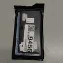 for Samsung Galaxy Note 10 Plus Case, forGalaxy Note 10+ Dual Layer Protective Heavy Duty Armor Rugged NOTE10 + [Military-Grade] ProtectiveMagnetic Kickstand Car Holder Phone Case Black