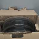 Dorman 939-197 Wheel Compatible with Select Hyundai Models, Black