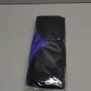 NEWGO Wisdom Teeth Ice Pack Head Wrap for Face Oral Surgery, FSA Eligible, Jaw Ice Pack for Face with 4 Hot Cold Gel Pack for TMJ, Tooth Extraction, Tonsillectomy Recovery (Black)