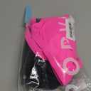 popvil Womens One Piece Swimsuits: Tummy Control Bathing Suits High Waisted Swimwear - Neon Color Block Swim Suit for Beach Vacations 2025 M