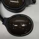 Bluetooth Headphone with Cool RGB Light, Foldable Lightweight Wireless Over Ear Headphone, 90 Rotatable Earcups, HiFi Stereo with Deep Bass Audio for Travel, iPad Cellphone Laptop PC