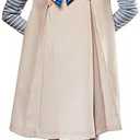 Rubie's Women's M3gan Costume Dress for Themed Parties and Halloween, As Shown Small
