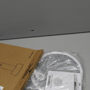 YISSVIC Electric Fly Swatter 4000V Bug Zapper Racket Dual Modes Mosquito Killer with Purple Mosquito Light Rechargeable for Indoor Home Office Backyard Patio Camping (Black-1 Pack)