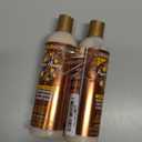 Creme of Nature Pure Honey Moisturizing Dry Defense Conditioner, Hydrating Formula with Coconut Oil & Shea Butter, Detangles & Softens Dry Hair, Sulfate-Free, 12 oz