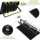 1000W LED Flood Lights,4200 watt Equivalent 98000LM Super Bright Outdoor LED Arena Lights 85-265V IP66 Waterproof 6000K Daylight Commercial Lighting for Stadium, Backyard, Parking Lots etc