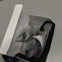 AquaSonic Aqua Flosser - Cordless Rechargeable Water Flosser for Teeth - Waterproof, Portable Oral Irrigator for Dental Cleaning with 5 Jet Tips  Braces Home Travel (Black)