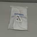 Galvaran Knee Brace with Side Stabilizers for Meniscal Tear Knee Pain ACL MCL Arthritis Injuries Recovery, Breathable Adjustable Knee Support for Men and Women (X-Large, White)