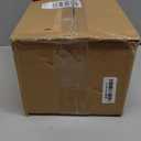 Pinkunn 12 Pcs 7 oz Plastic Vintage Glasses Reusable Colored Goblets Patterned Drinking Water Glasses Cup Dishwasher Safe for Valentine's Day Wedding Reception Party Supplies (Dark Blue)