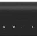 Hisense HS205G 2.0Ch Sound Bar, 120W, DTS Virtual: X, Dolby Audio, HDMI/ARC/Optical/USB, Bluetooth, Roku TV Ready, Black (HS205G, 2024 Model)