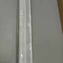 Joydeco No Tools No Drill Blinds for Indoor Windows, Cordless Window Blinds Cellular Shades Top Down Bottom Up Blackout Honeycomb Blinds Thermal Insulated Noise Reduction (White, 15" W x 36" H)